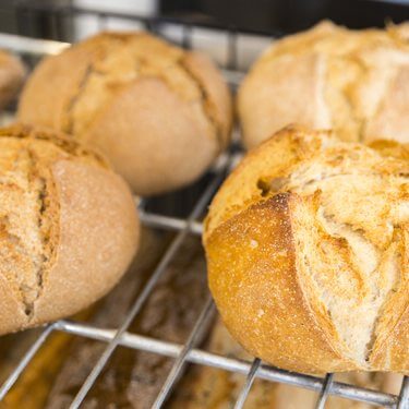 ¿Cómo guardar el pan sin gluten?
