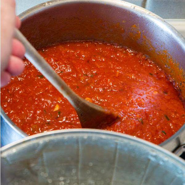 ¿Cómo hacer la mejor salsa italiana?