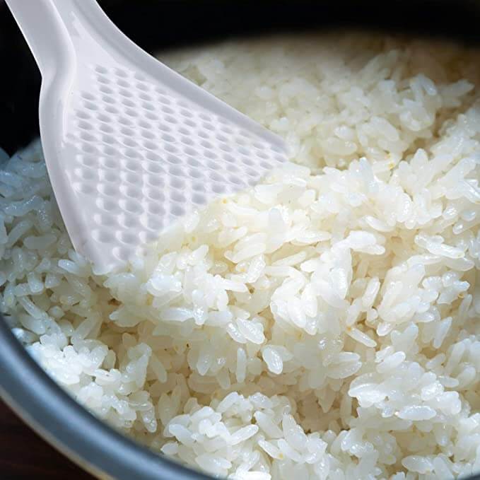 ¿Cómo hacer para que no se pegue el arroz?