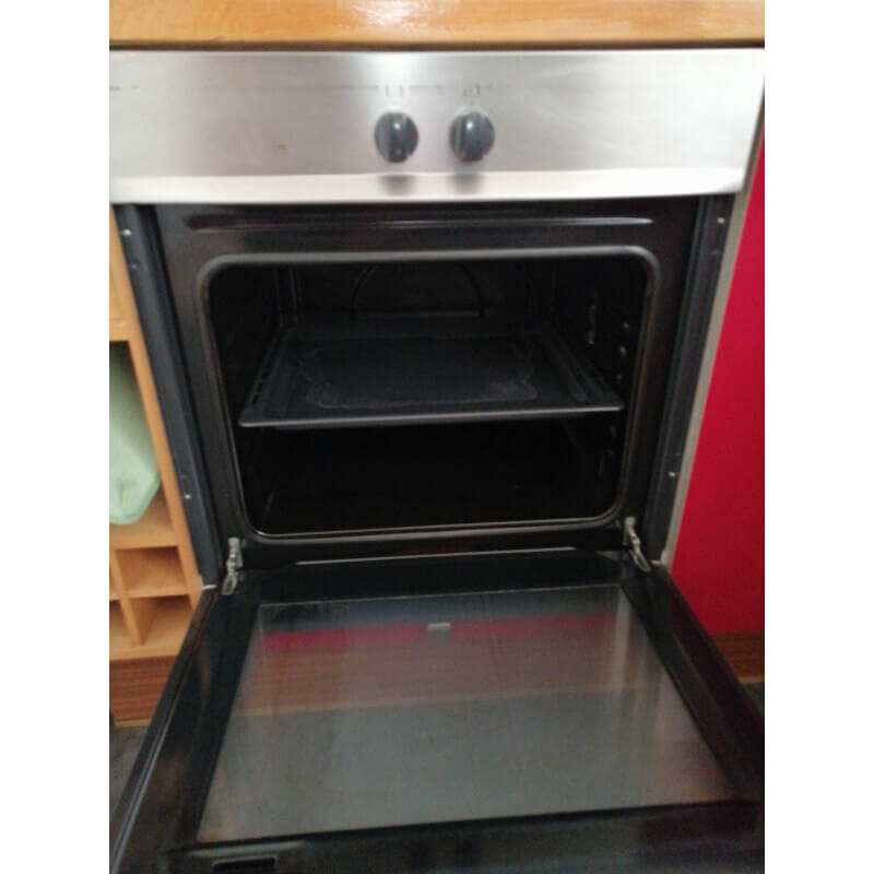 ¿Cómo hacer que el horno caliente arriba y abajo?