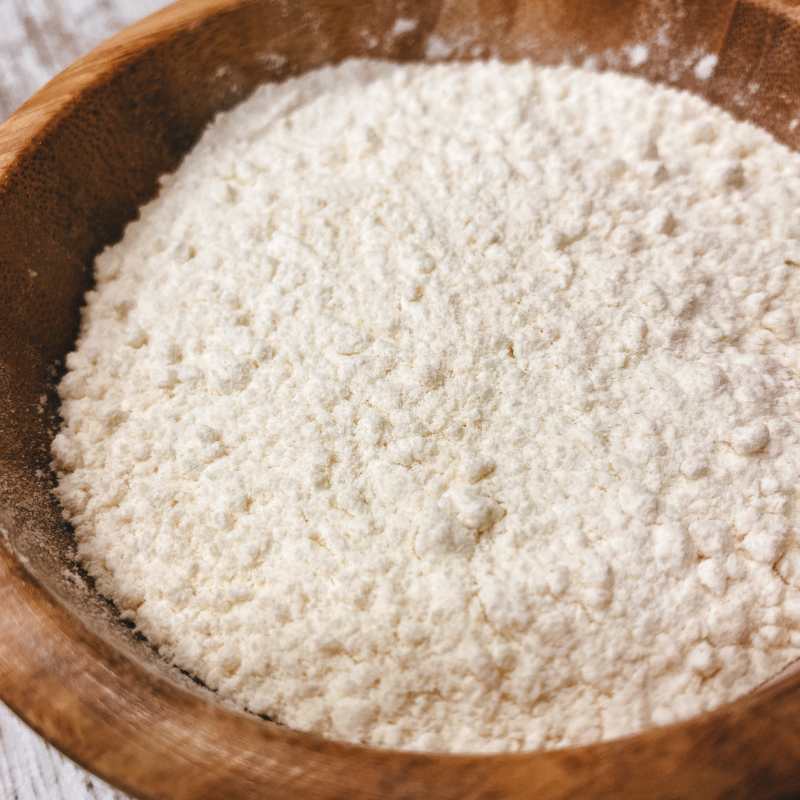 ¿Cómo mejorar la harina de trigo?