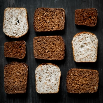 ¿Cómo recuperar pan blando?