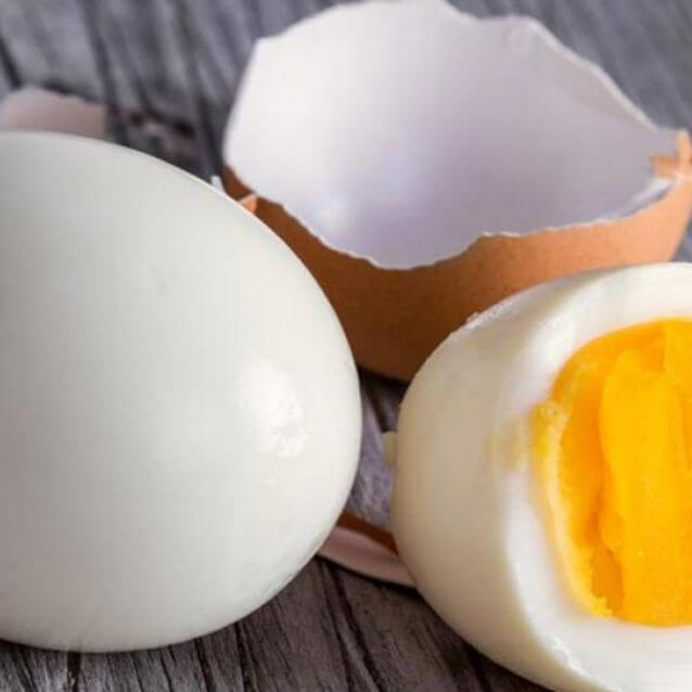 ¿Cómo saber si un huevo está en mal estado?