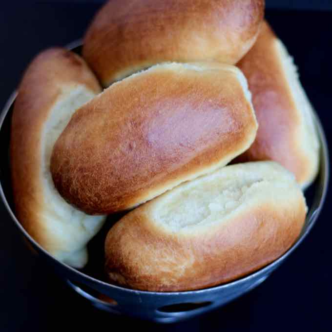 ¿Cómo se dice pan brioche?