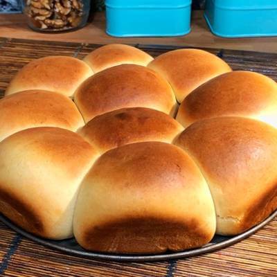 ¿Cómo se forma el pan?