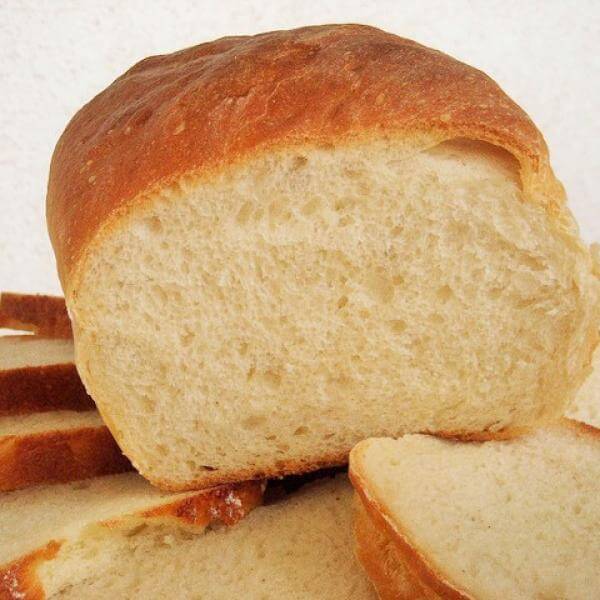 ¿Cómo se hace el pan en forma industrial?