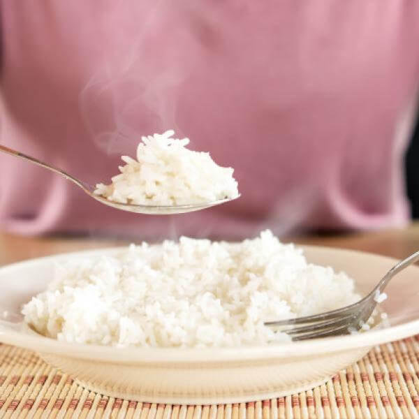 ¿Cómo se llama el arroz de grano largo?