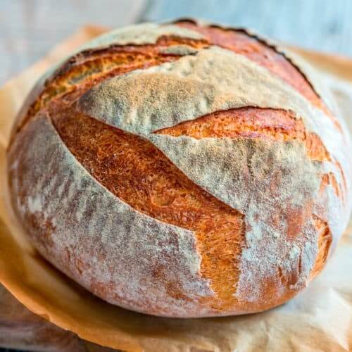 ¿Cómo se llama el corte del pan?