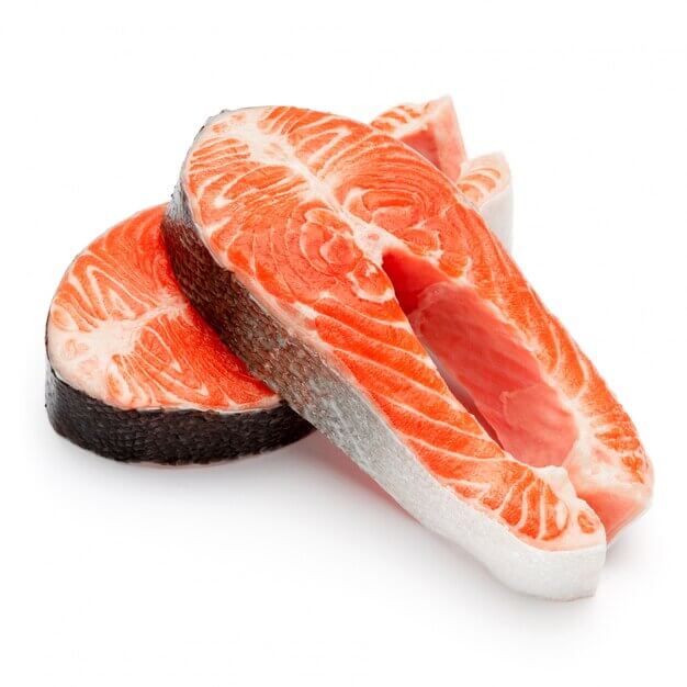 ¿Cómo se puede comer el salmon crudo?