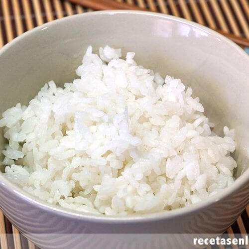 ¿Cuál es el arroz más largo?