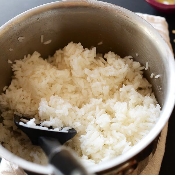 ¿Cuál es el arroz que no engorda?