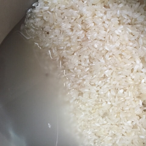 ¿Cuál es el arroz que se pega?