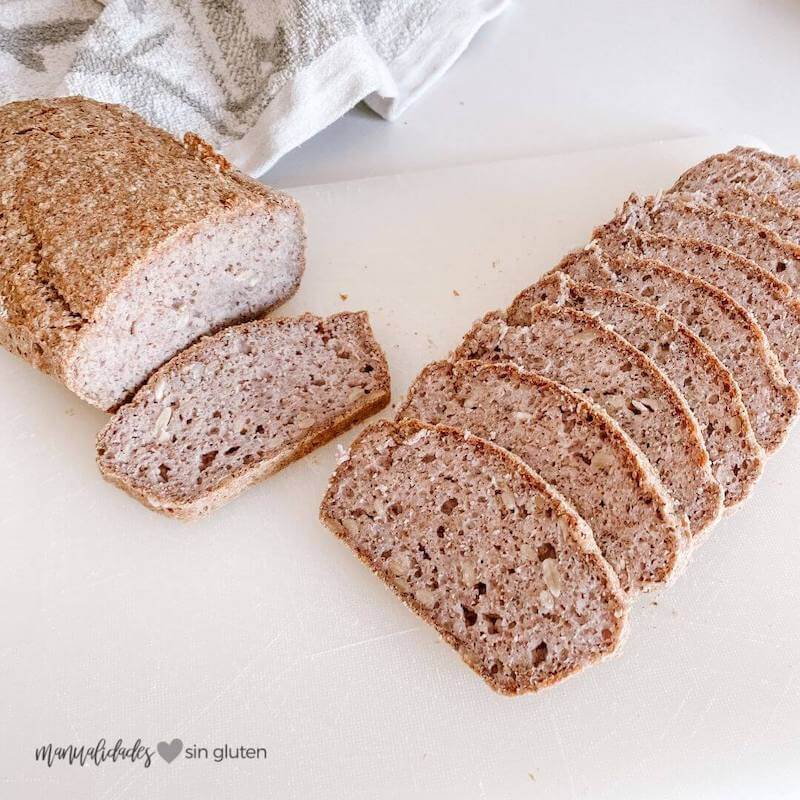 ¿Cuál es el pan de molde más sano?