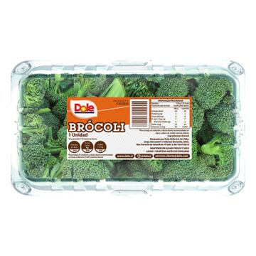 ¿Cuál es el valor nutricional de la brócoli?