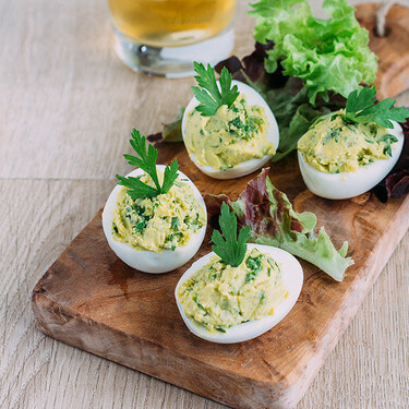 ¿Cuál es la dieta del huevo cocido para bajar de peso?