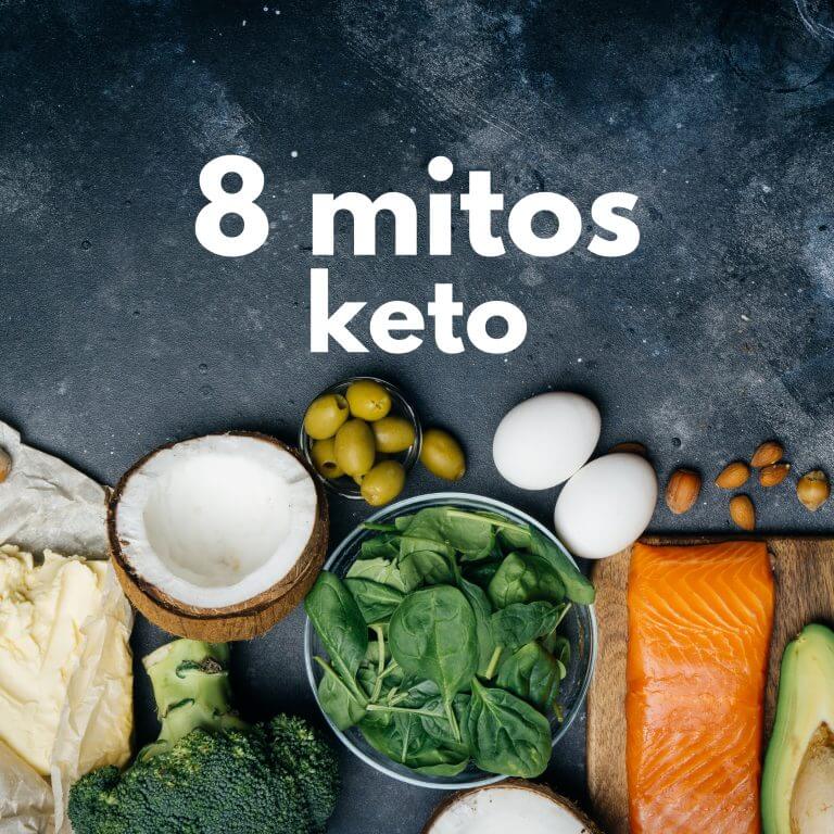 ¿Cuál es la diferencia entre dieta keto y cetogénica?