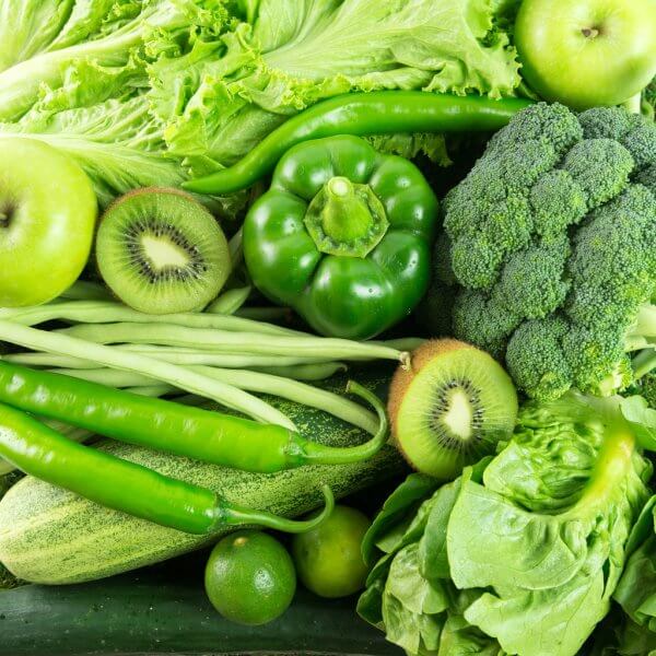 ¿Cuál es la diferencia entre legumbres y verduras?