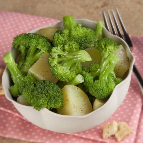 ¿Cuál es la mejor manera de comer el brócoli?