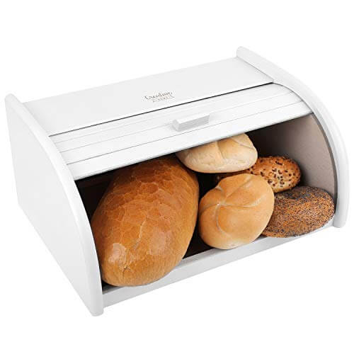 ¿Cuál es la mejor manera de conservar el pan?