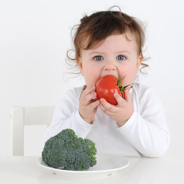 ¿Cuál es la primera comida para un bebé de 6 meses?