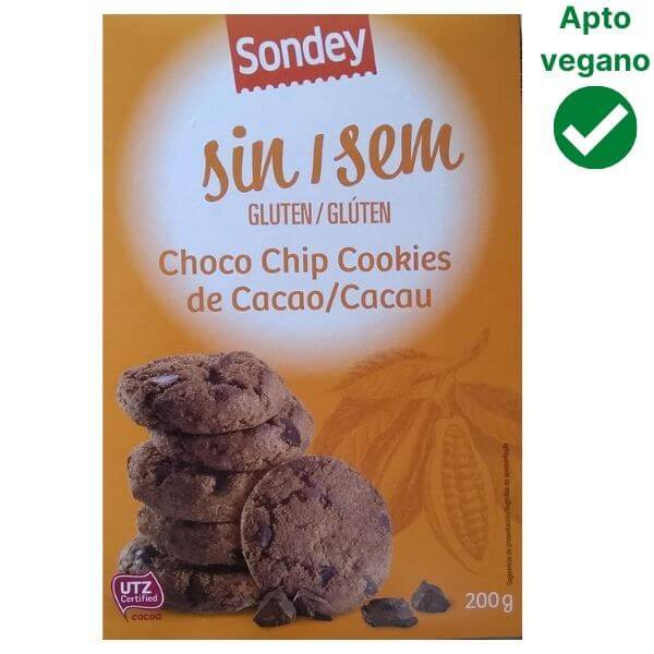 ¿Cuáles son las galletas que no contienen gluten?