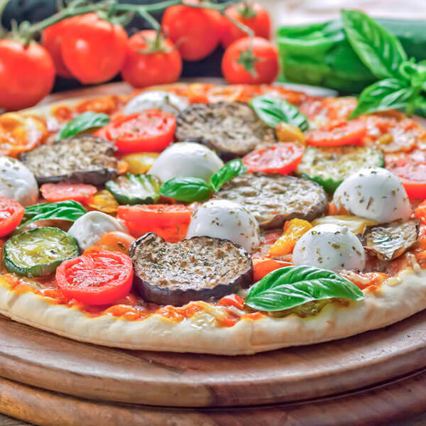 ¿Cuáles son las pizzas más saludables?