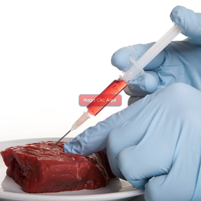 ¿Cuáles son las proteínas de las carnes rojas?