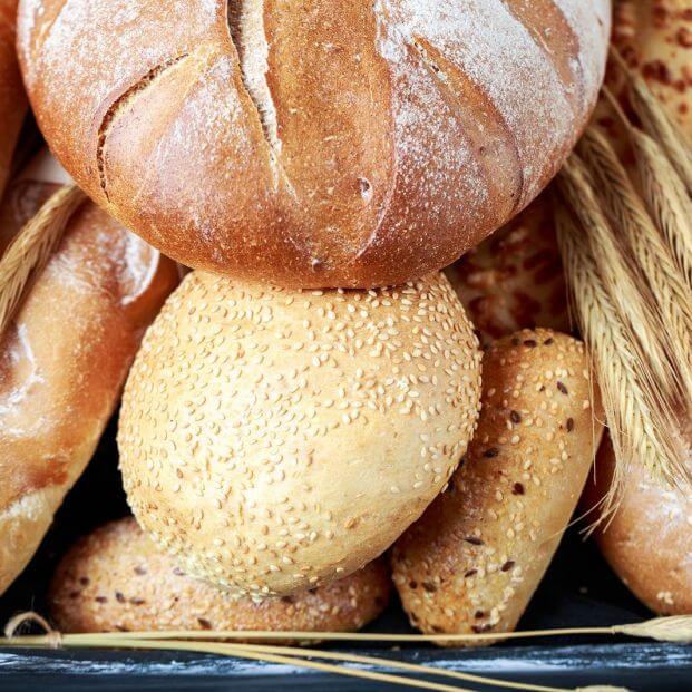 ¿Cuáles son los tipos de panes?
