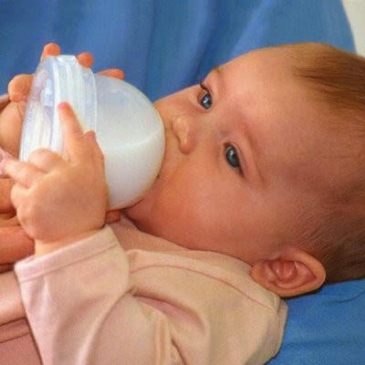 ¿Cuándo se le puede dar yogur a un bebé?