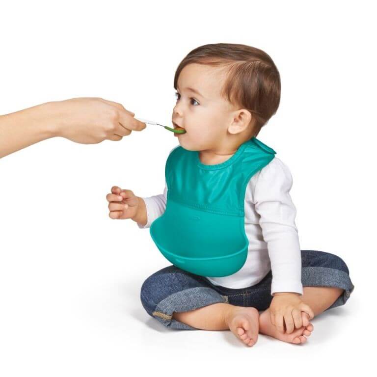 ¿Cuántas comidas debe comer un bebé de 6 meses?