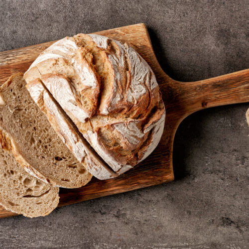 ¿Cuánto dura el pan hecho en casa?