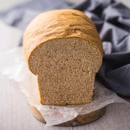 ¿Cuánto dura el pan integral?