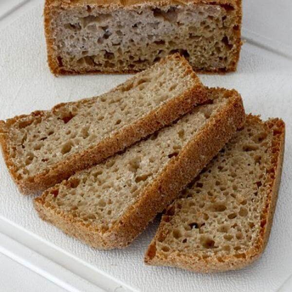 ¿Cuánto engorda el pan de molde integral?