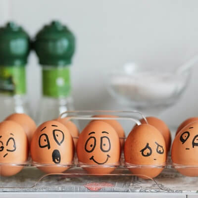 ¿Cuántos huevos se pueden comer al día para adelgazar?