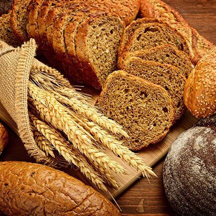 ¿Por qué el pan integral engorda menos?