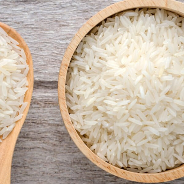 ¿Por qué los japoneses lavan el arroz?