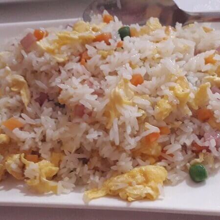 ¿Por qué se llama arroz 3 delicias?
