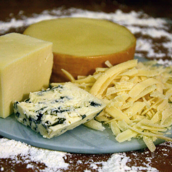 ¿Por qué se llama queso doble crema?