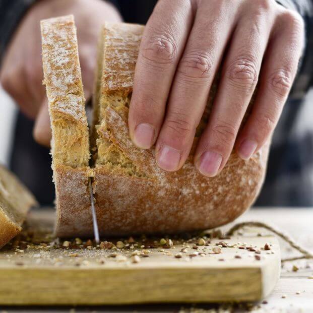 ¿Qué beneficios tiene el pan de centeno?