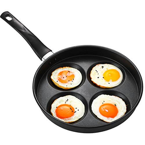 ¿Qué beneficios tiene huevos fritos?