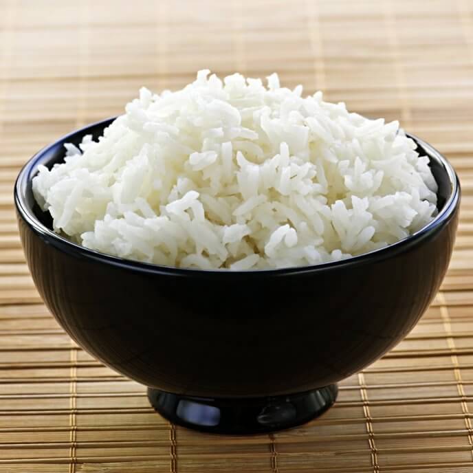 ¿Qué cantidad de arroz por persona?