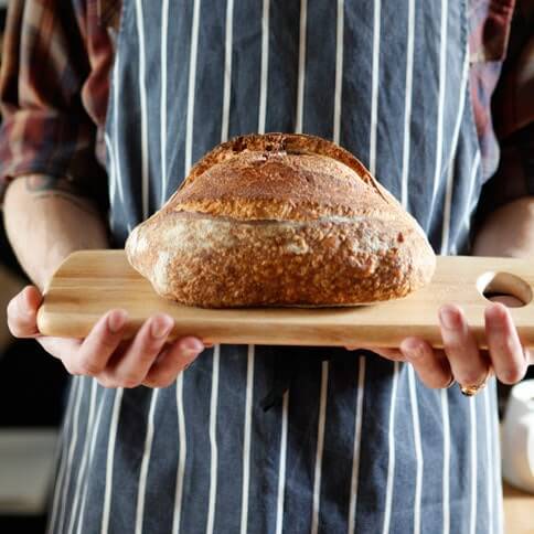 ¿Qué cantidad de pan se puede comer en una dieta?