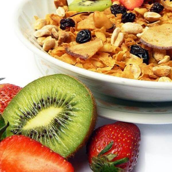 ¿Qué cereal es mejor para bajar de peso?