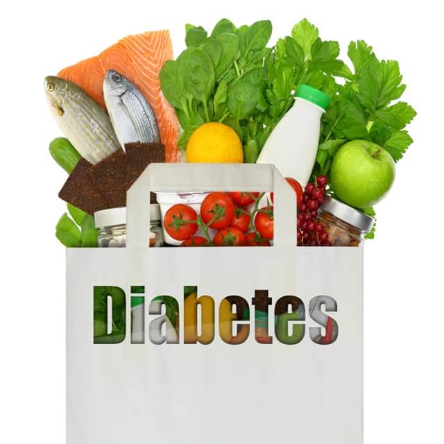 ¿Qué debe comer un diabetico dieta para diabeticos?