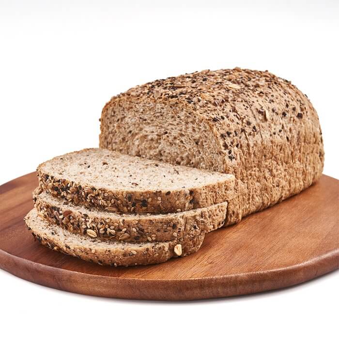 ¿Qué debe tener el pan integral?
