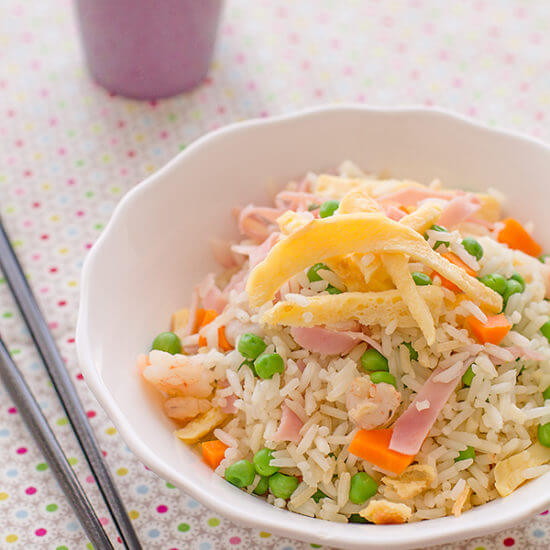 ¿Qué diferencia hay del arroz integral al arroz normal?