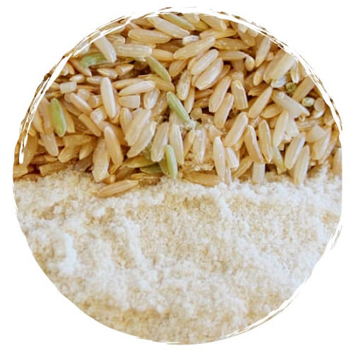 ¿Qué diferencia hay entre el arroz integral y el Yamani?