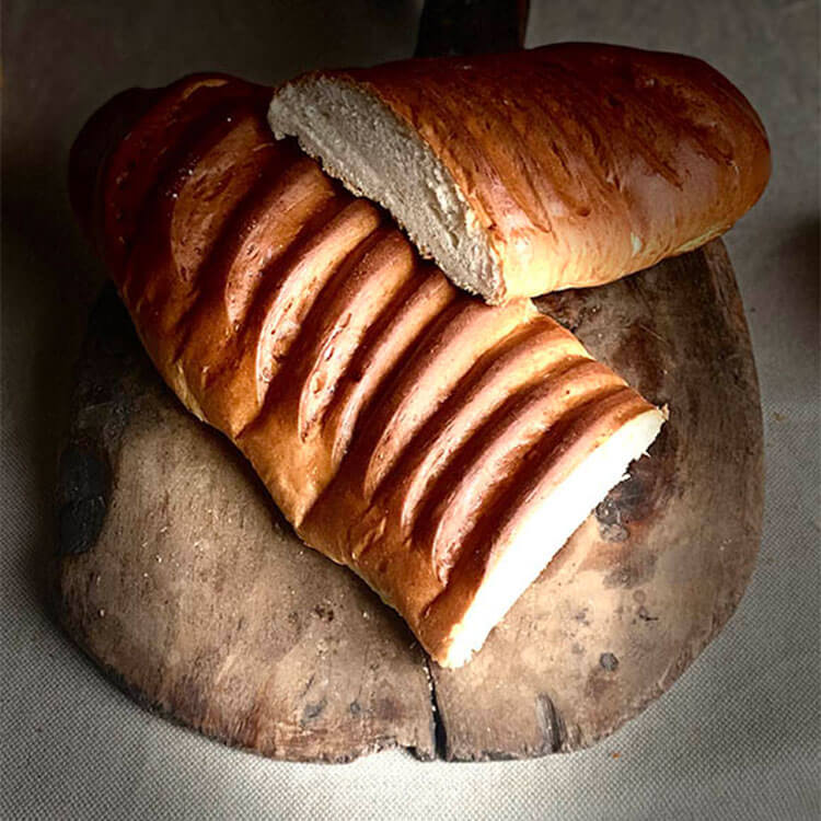 ¿Qué diferencia hay entre un pan común y un pan brioche?