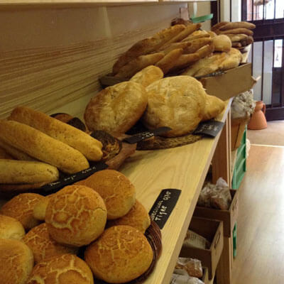 ¿Qué es el pan artesanal?