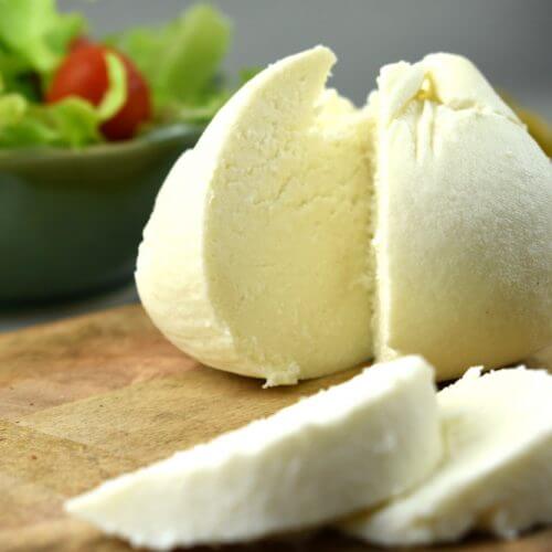 ¿Qué es más dañino el queso o la mantequilla?